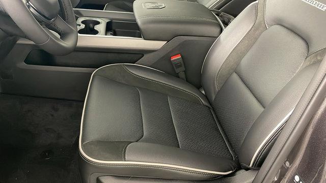 new 2025 Ram 1500 car, priced at $75,345