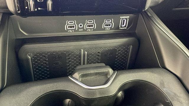 new 2025 Ram 1500 car, priced at $75,345