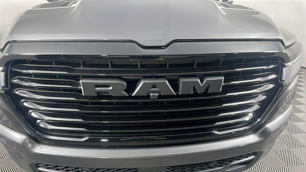 new 2025 Ram 1500 car, priced at $60,551