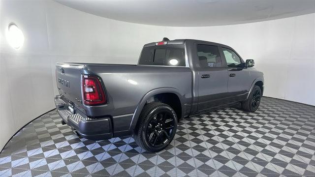 new 2025 Ram 1500 car, priced at $75,345