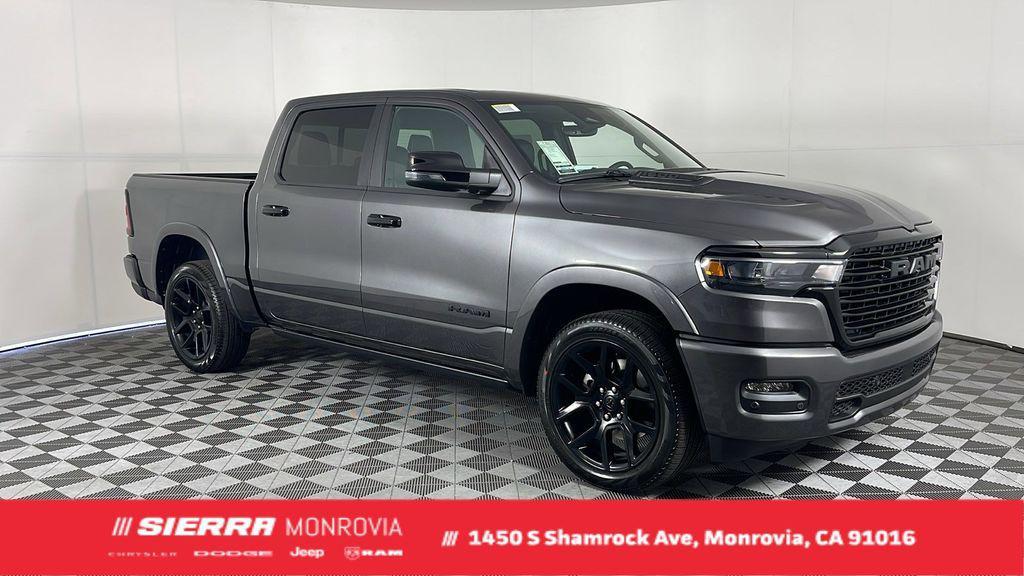 new 2025 Ram 1500 car, priced at $68,085