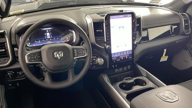 new 2025 Ram 1500 car, priced at $75,345