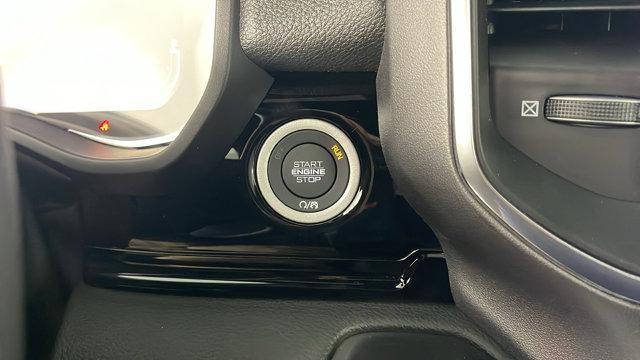 new 2025 Ram 1500 car, priced at $75,345