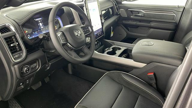 new 2025 Ram 1500 car, priced at $75,345