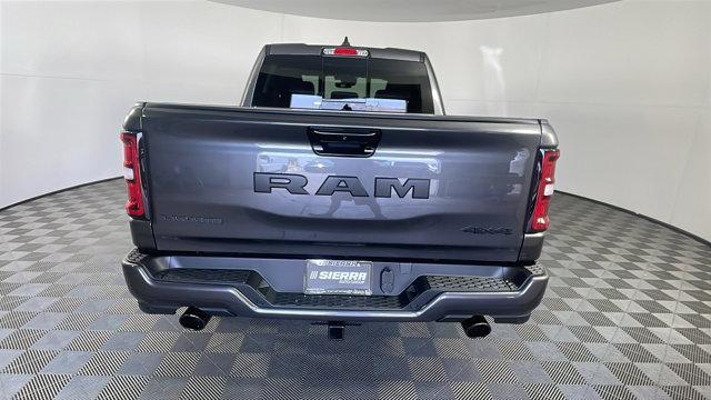 new 2025 Ram 1500 car, priced at $75,345