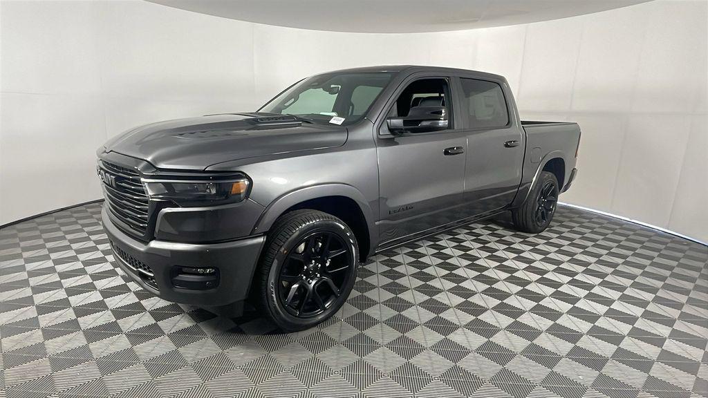 new 2025 Ram 1500 car, priced at $60,551
