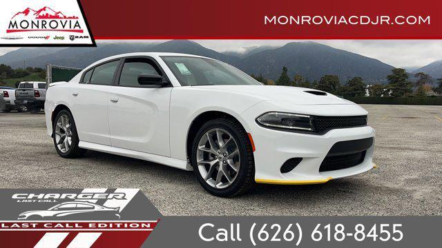 new 2023 Dodge Charger car, priced at $40,915