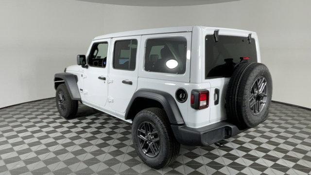 new 2024 Jeep Wrangler car, priced at $48,485