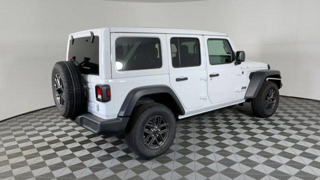 new 2024 Jeep Wrangler car, priced at $48,485