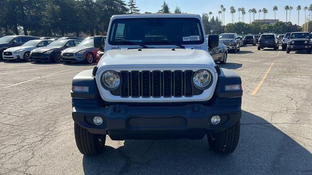 new 2024 Jeep Wrangler car, priced at $48,485