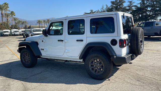 new 2024 Jeep Wrangler car, priced at $48,485