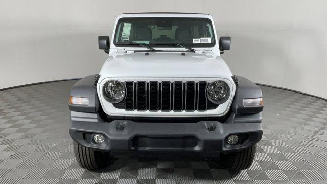 new 2024 Jeep Wrangler car, priced at $48,485