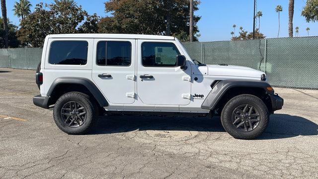 new 2024 Jeep Wrangler car, priced at $48,485