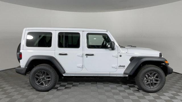 new 2024 Jeep Wrangler car, priced at $48,485