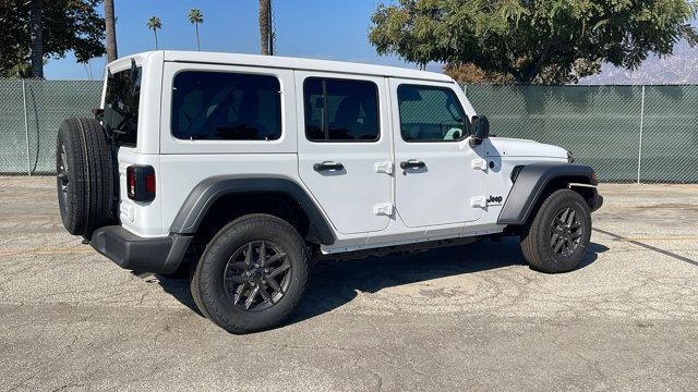 new 2024 Jeep Wrangler car, priced at $48,485