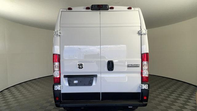 new 2024 Ram ProMaster 2500 car, priced at $60,995