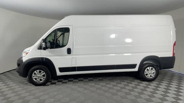 new 2024 Ram ProMaster 2500 car, priced at $60,995