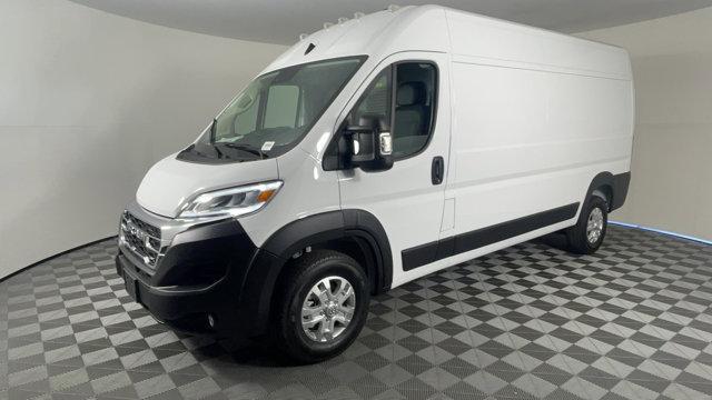 new 2024 Ram ProMaster 2500 car, priced at $60,995