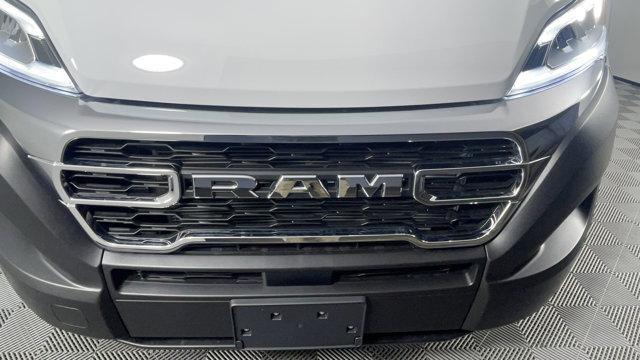 new 2024 Ram ProMaster 2500 car, priced at $60,995