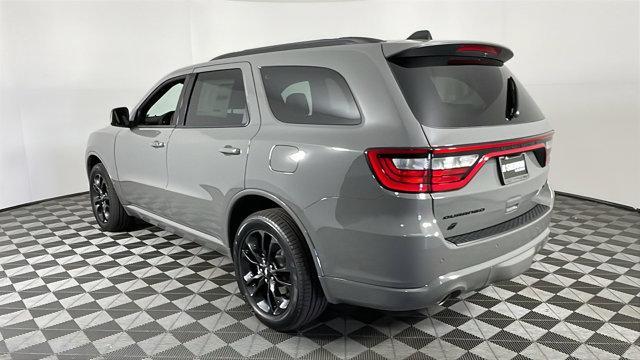 new 2025 Dodge Durango car, priced at $48,480