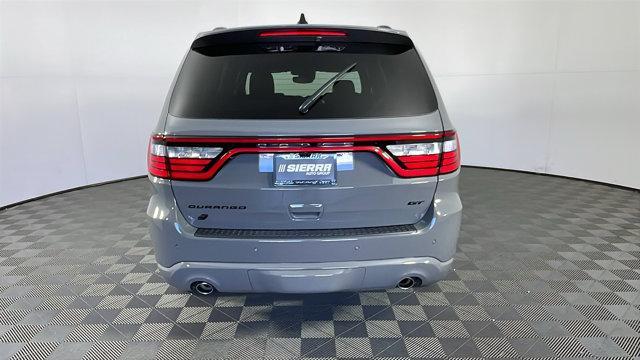 new 2025 Dodge Durango car, priced at $48,480
