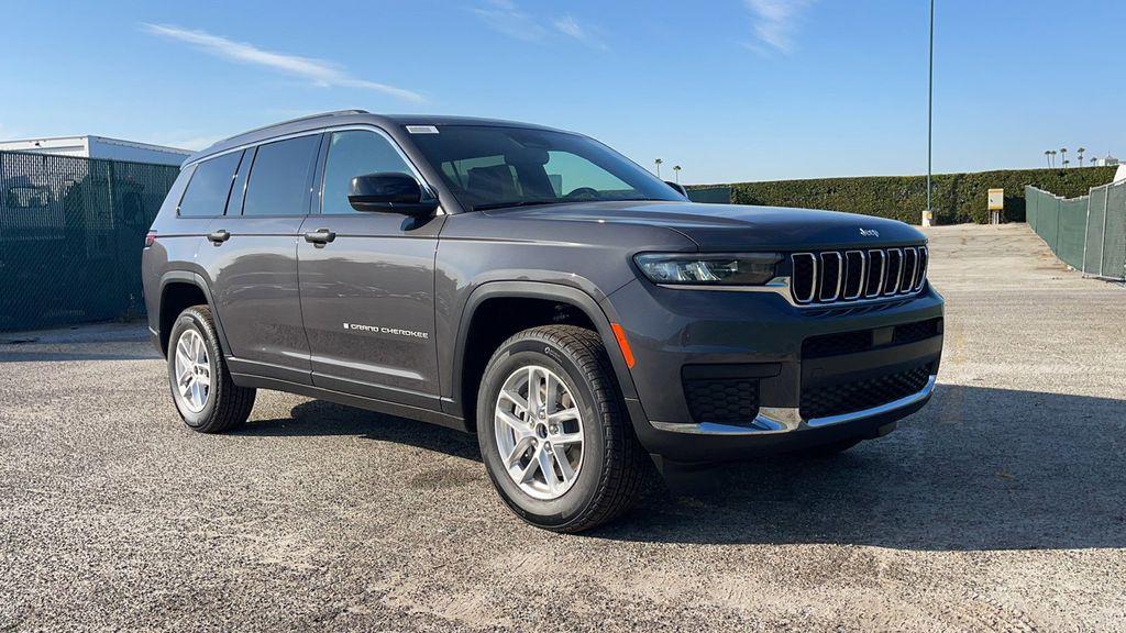 new 2024 Jeep Grand Cherokee L car, priced at $34,995