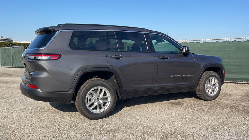 new 2024 Jeep Grand Cherokee L car, priced at $34,995