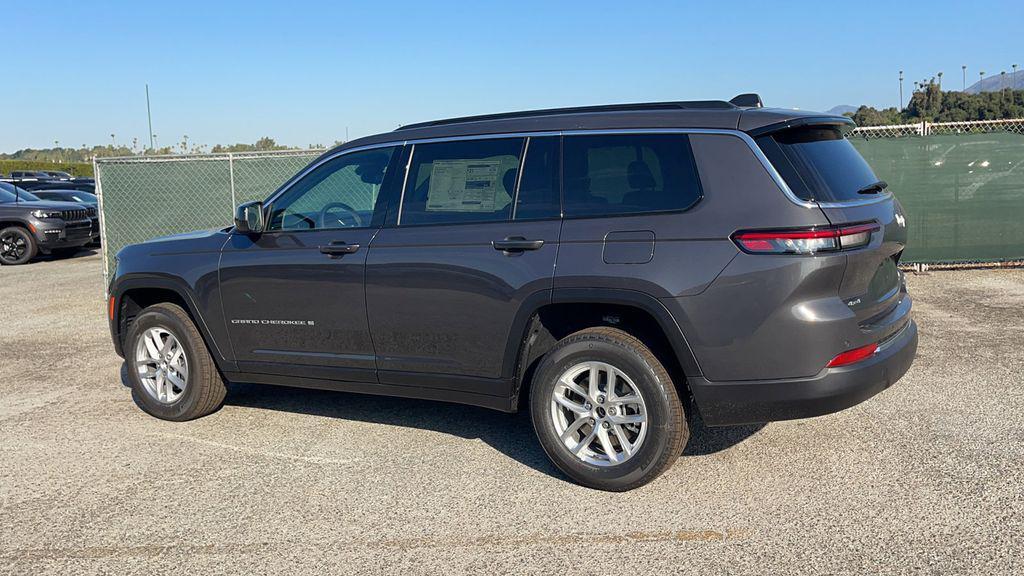 new 2024 Jeep Grand Cherokee L car, priced at $34,995