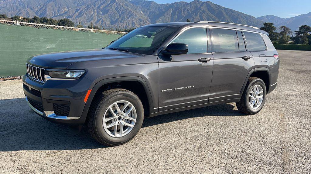 new 2024 Jeep Grand Cherokee L car, priced at $34,995