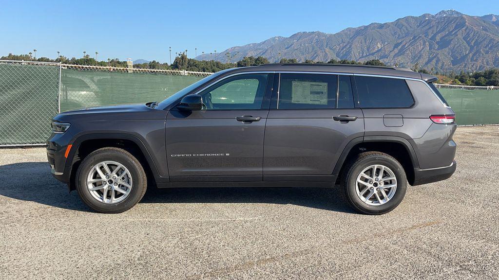 new 2024 Jeep Grand Cherokee L car, priced at $34,995