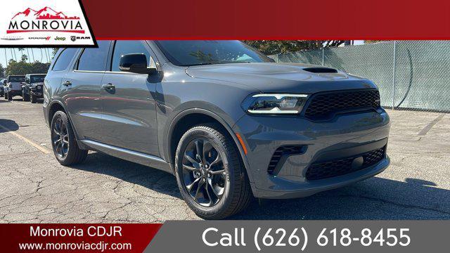 new 2024 Dodge Durango car, priced at $50,900