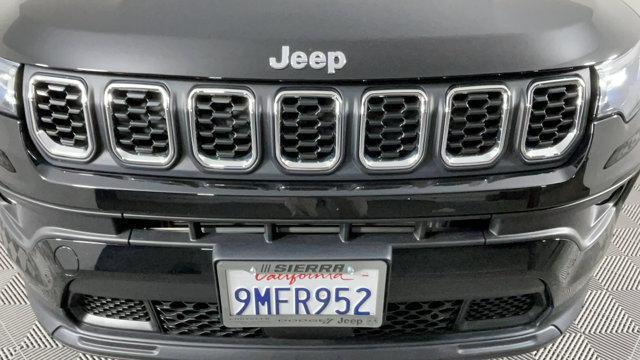 used 2024 Jeep Compass car, priced at $24,791