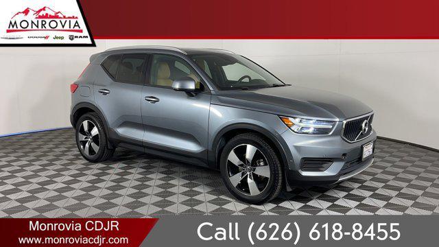 used 2019 Volvo XC40 car, priced at $18,455