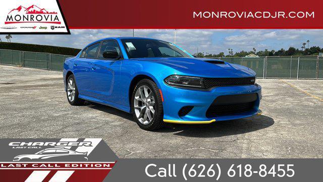new 2023 Dodge Charger car, priced at $38,620