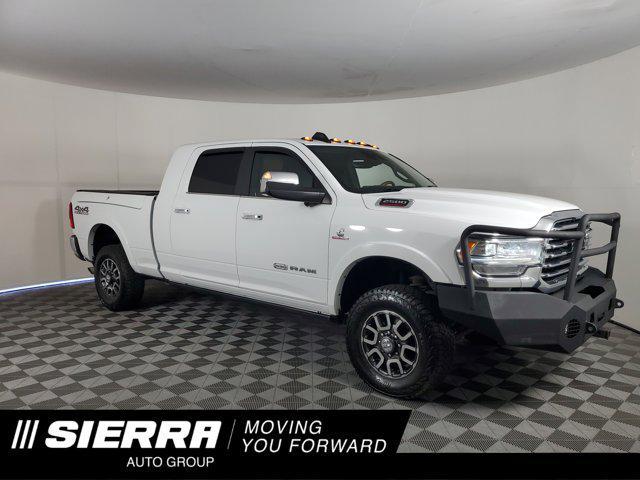 used 2019 Ram 2500 car, priced at $50,850