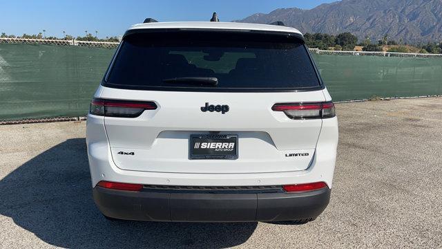 new 2024 Jeep Grand Cherokee L car, priced at $54,425