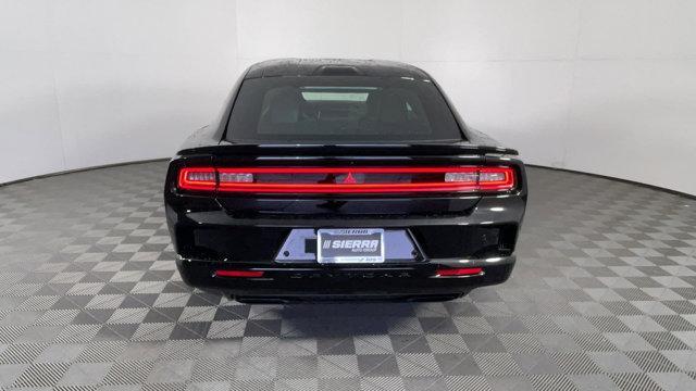 new 2025 Dodge Charger Daytona car, priced at $75,185