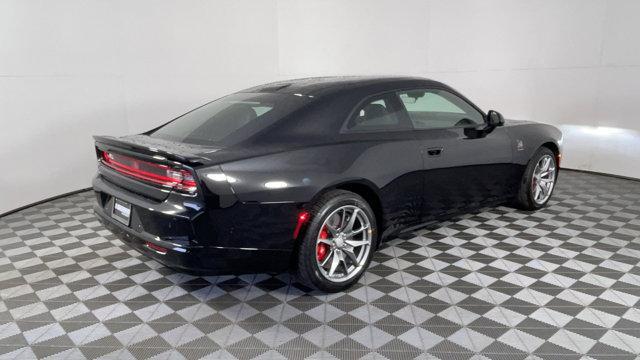 new 2025 Dodge Charger Daytona car, priced at $75,185