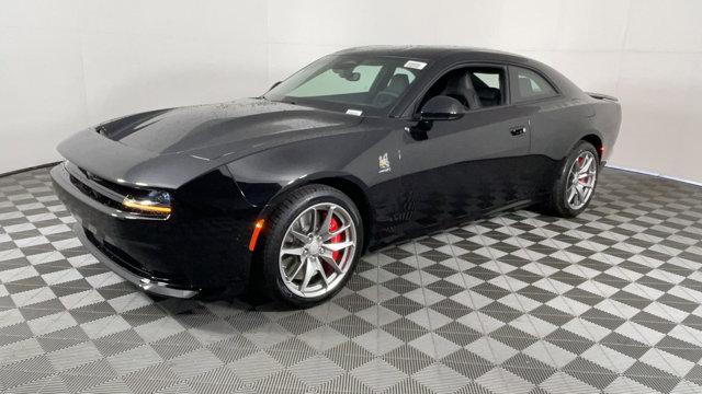 new 2025 Dodge Charger Daytona car, priced at $75,185