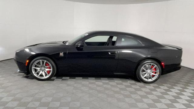 new 2025 Dodge Charger Daytona car, priced at $75,185