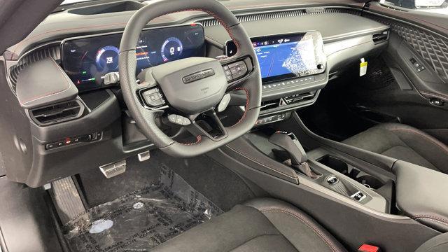 new 2025 Dodge Charger Daytona car, priced at $75,185