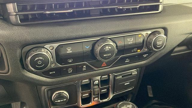new 2025 Jeep Wrangler car, priced at $44,175