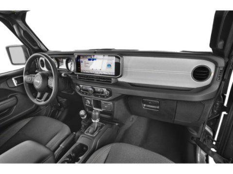new 2025 Jeep Wrangler car, priced at $44,175