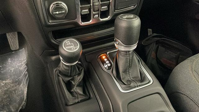 new 2025 Jeep Wrangler car, priced at $44,175