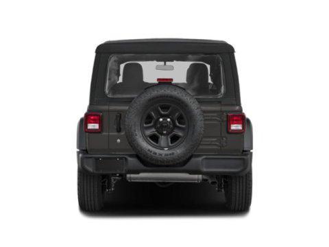 new 2025 Jeep Wrangler car, priced at $44,175
