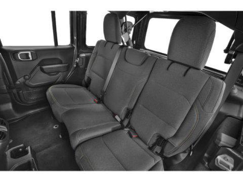 new 2025 Jeep Wrangler car, priced at $44,175
