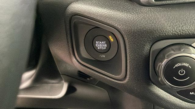 new 2025 Jeep Wrangler car, priced at $44,175