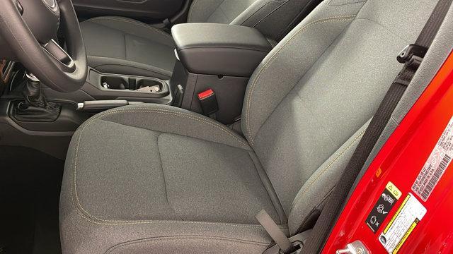 new 2025 Jeep Wrangler car, priced at $44,175