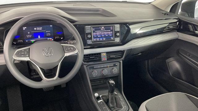 used 2022 Volkswagen Taos car, priced at $16,494