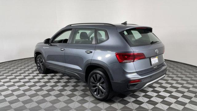 used 2022 Volkswagen Taos car, priced at $16,494